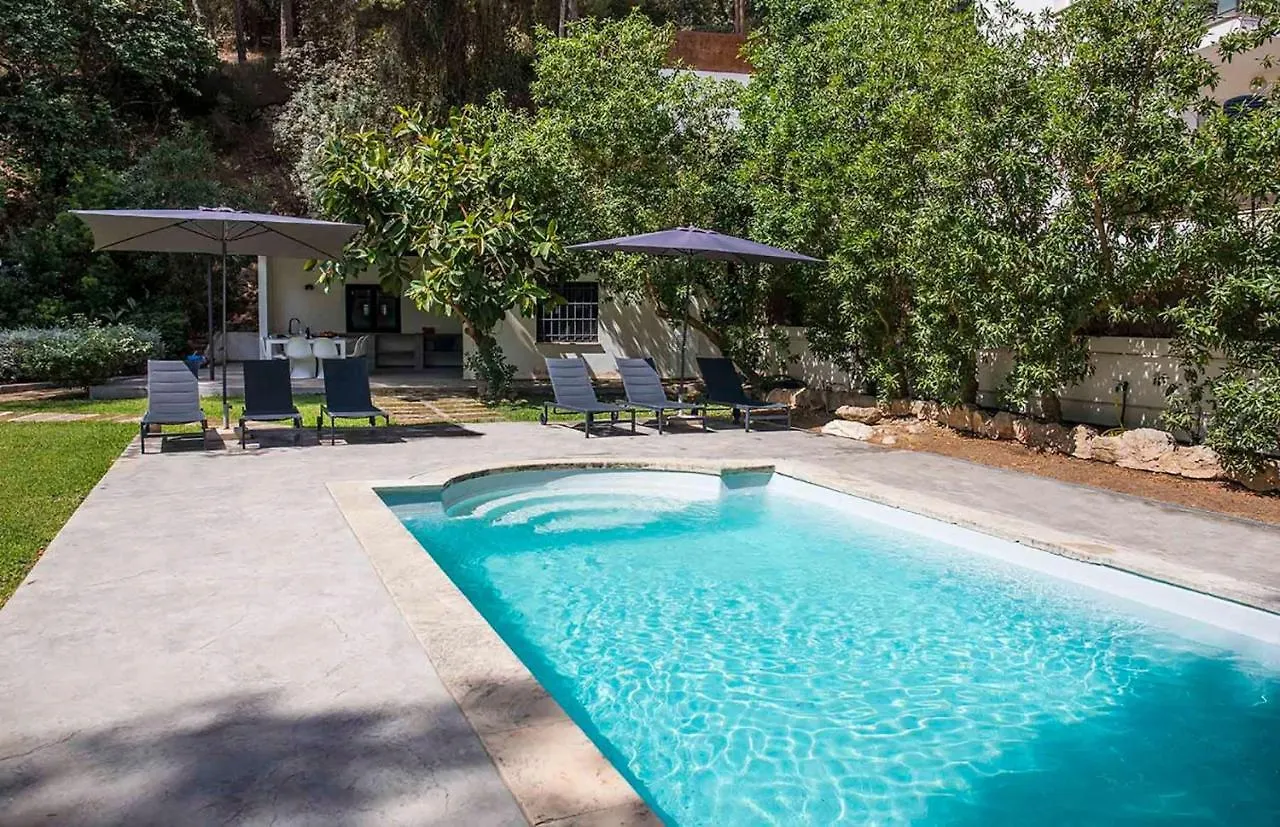 Villa Margarita Palma de Mallorca