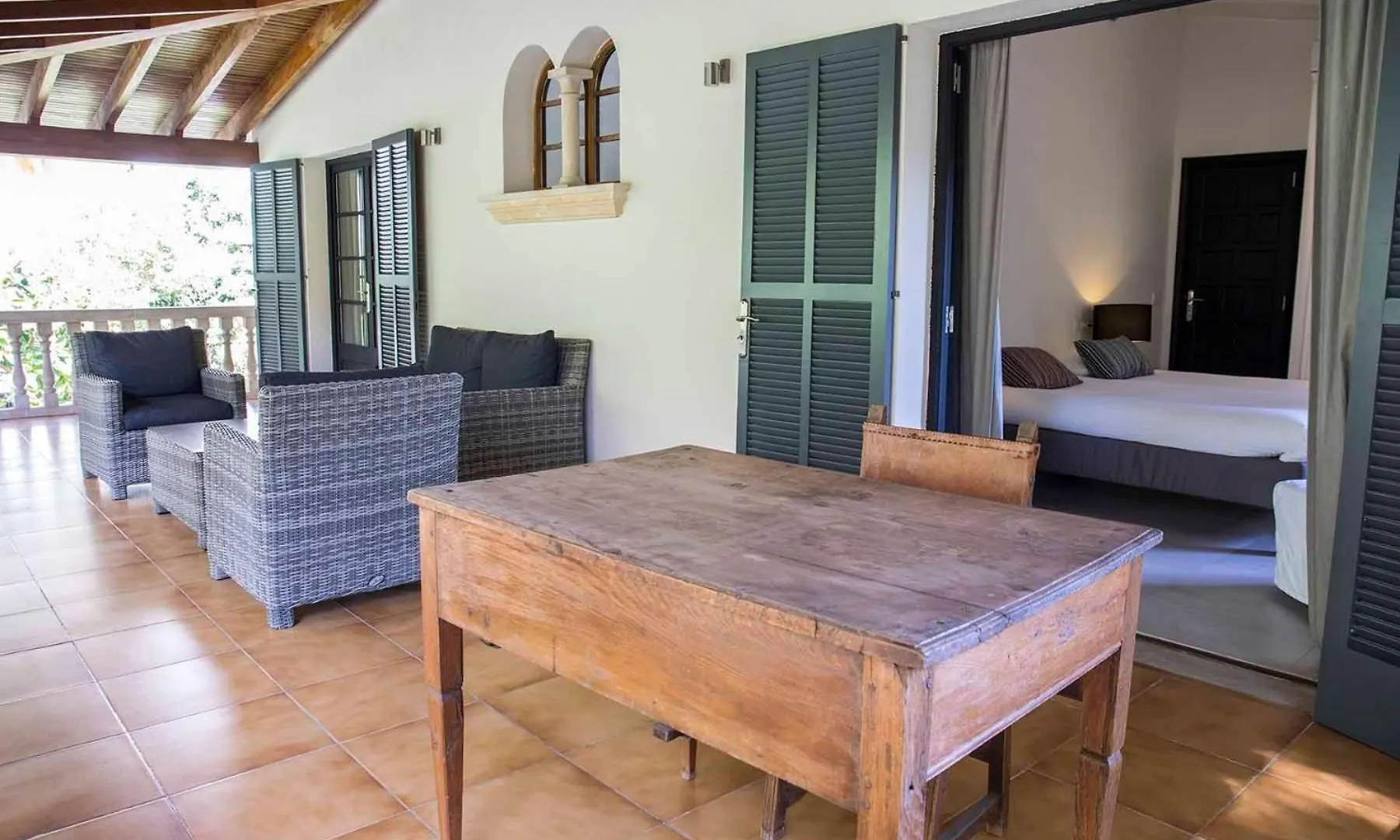 Villa Margarita Palma de Mallorca