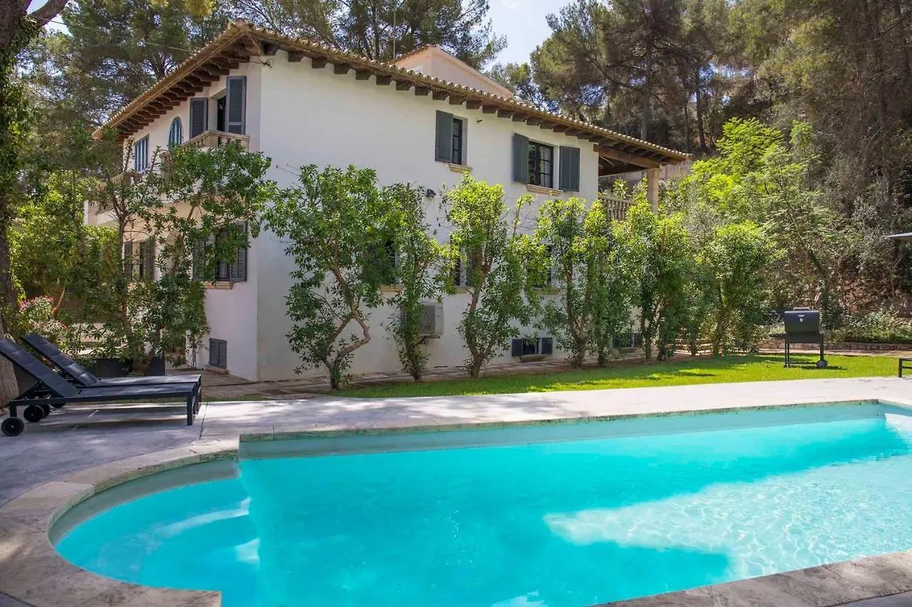 Villa Margarita Palma de Mallorca