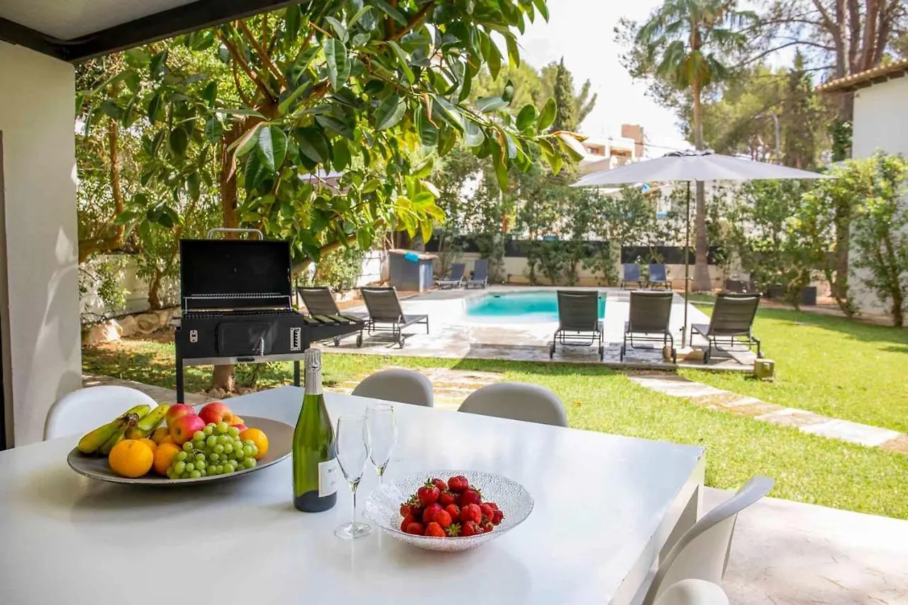 Villa Margarita Palma de Mallorca Spain