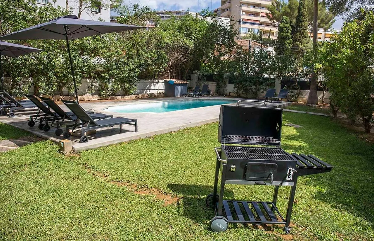 Villa Margarita Palma de Mallorca