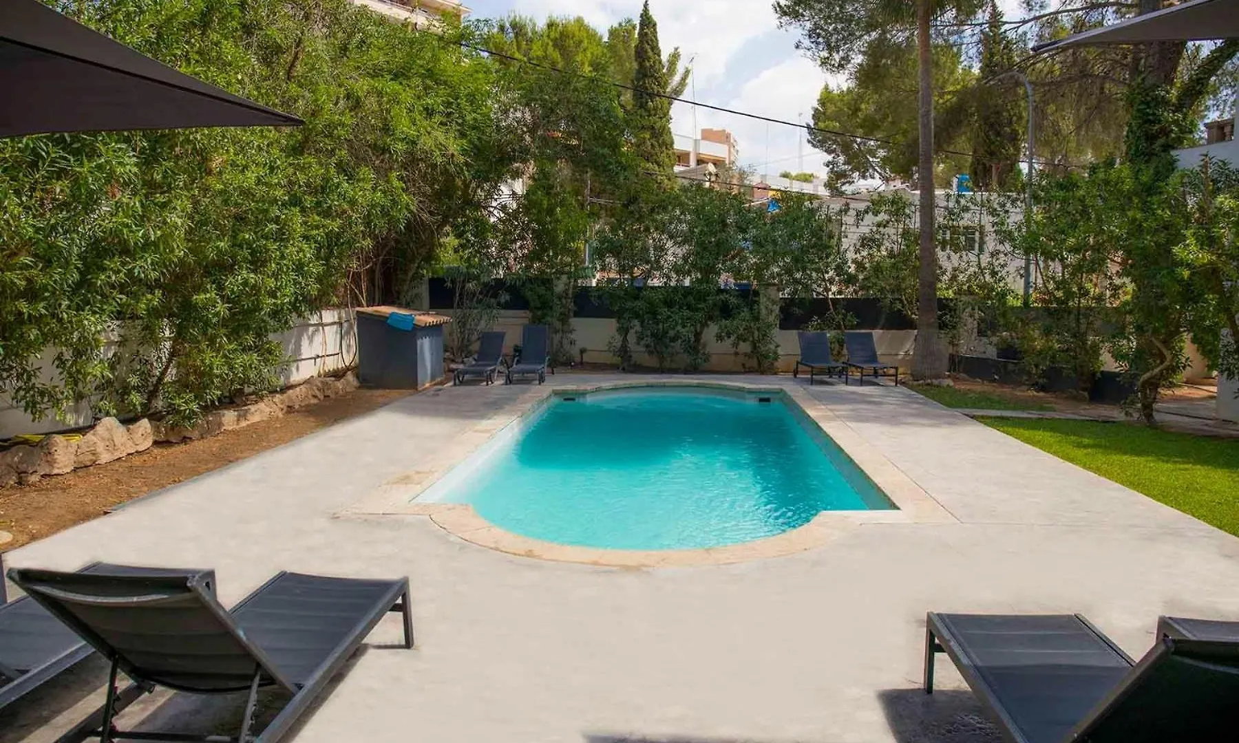 Villa Margarita Palma de Mallorca