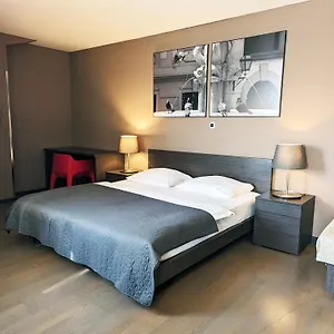 Nitro Apartment Ljubljana