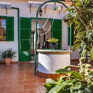  Hébergement de vacances Casa Vileta