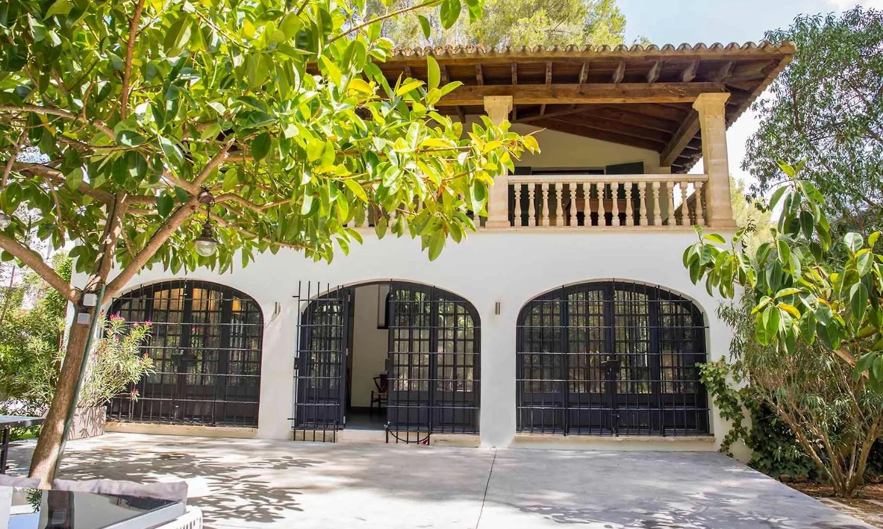 Villa Margarita Palma de Mallorca Spanien